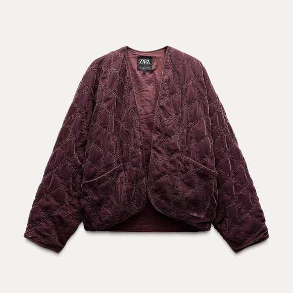 Zara Jacket NEW. Size XS-S - Picture 1 of 6